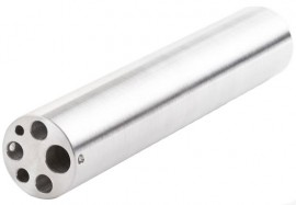 Fluke A Insert (Model 9190-INSA) for 9190A Ultra-Cool Field Metrology Wells, Imperial Miscellaneous Holes-