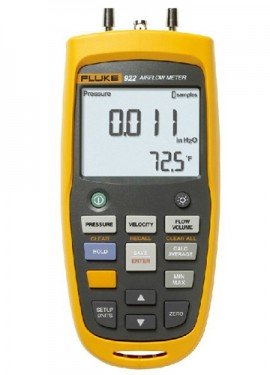 Fluke 922 Airflow Meter-