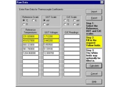 Fluke 9933-V3 TableWare V3 Temperature Calibration Software-