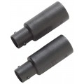 Fluke BB120-II Banana to BNC Adapter, set of 2-