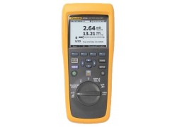 Fluke BT521ANG-LTE Advanced Battery Analyzer with angled probes-