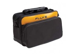 Fluke C177X Soft Carrying Case for the 1770 and Norma 6000 Series, black-
