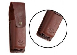Fluke C520A Leather Tester Carrying Case-