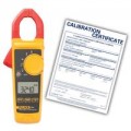 Fluke 324-NIST True RMS Clamp Meter, -