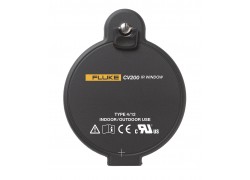Fluke CV200 ClirVu 50 mm (2 in) Infrared Window, Hand Turn-