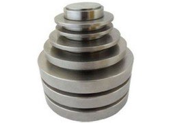 Fluke CWS3012-INH2O Conversion Weight Set, P3012/P3013, inH<sub>2</sub>O-