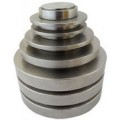Fluke CWS3015-KGCM2 Conversion Weight Set, P3015, KG/CM&lt;sup&gt;2&lt;/sup&gt;-