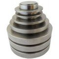 Fluke CWS3123-MPA Conversion Weight Set, P3123/P3124/P3223/P3224, mPa-