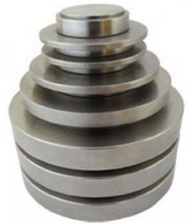 Fluke CWS3125-BAR Conversion Weight Set, P3125, Bar-
