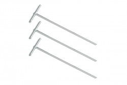 Fluke ES-162P3-2 3-Pole Stake Kit-