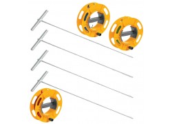 Fluke ES-162P4-2 4-Pole Stake Kit-