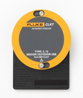 Fluke FLK-050-CLKT C-Range IR Window 2&quot; (50mm)-