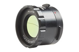 Fluke FLK 0.75X WIDE LENS Wide Angle Infrared Lens-