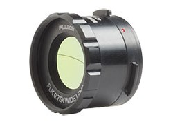 Fluke FLK 0.75X WIDE LENS Wide Angle Infrared Lens-