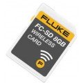 Fluke FC-SD 8GB Fluke Connect Wireless SD Card-