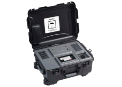 Fluke FLK-FEV500-CCS1/FPC EV Charging Station Analyzer with one-year Fluke premium care-