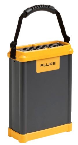 Fluke 1750/B/NT Basic Three-Phase Basic Power Quality Recorder-