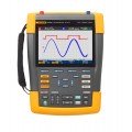 Fluke 190-502-III Color ScopeMeter, 500 MHz, 2 channels-