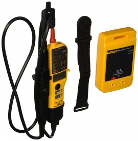 Fluke T150/PRV240 Voltage/Continuity Tester and Proving Unit Kit-