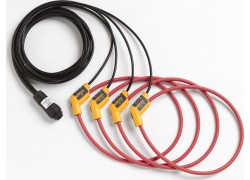 Fluke FS17X5-TF-II Four-Phase Thin Flexible AC Current Clamp, 3000 A-