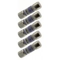 Fluke FUSE-440MA/1000VB5 1000V Fuse, 440mA, 1000V, Pack of 5-