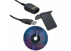 Fluke FVF-BASIC FlukeView Forms Software with Cable-