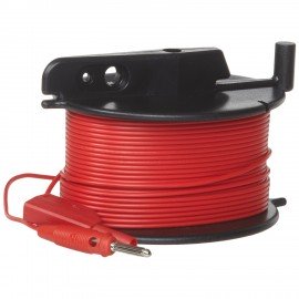 Fluke GEO-CABLE-REEL-50M Ground Earth Cable Reel, 50m-