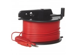 Fluke GEO-CABLE-REEL-50M Ground Earth Cable Reel, 50m-
