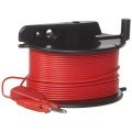 Fluke GEO-CABLE-REEL-50M Ground Earth Cable Reel, 50m-