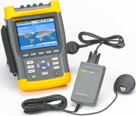 Fluke GPS430 Time Synchronization Module-