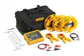 Rental - Fluke 1625-2-KIT Advanced Geo Earth Ground Tester Kit-