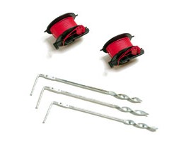 Fluke ES-162P3 3-Pole Stake Kit-