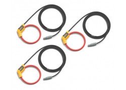 Fluke I173X-FLEX3000/3PK iFlex Flexible Current Probe 3000A, 24", 3 Pack-