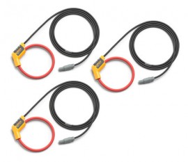 Fluke I173X-FLEX6000/3PK iFlex Flexible Current Probe 6000A, 36", 3 Pack-