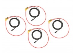 Fluke I17XX-FLEX6KIP/4PK Long Flexible Current Probe, 6000 A, 24&amp;quot;, 4-pack-