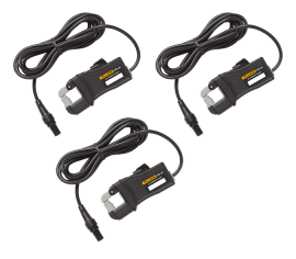 Fluke 1730 I40S-El Clamp-On Current Transformer 3 Pack-