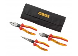 Fluke IKPL3 Insulated 3 Unit Pliers Kit, 1000 V-