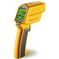 Fluke 574 Precision Infrared Thermometer w/ Logging SW Close Focus-