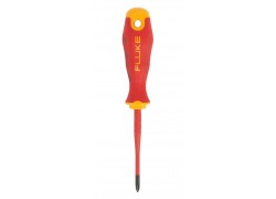 Fluke IPHS1 Insulated Philips Screwdriver #1, 3", 1000 V-