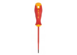 Fluke ISQS2 Insulated Robertson Screwdriver #2, 5&amp;quot;, 1000 V-