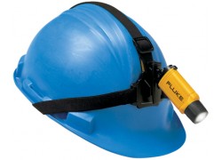 Fluke L206 Deluxe LED Hat Light-