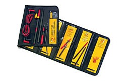 Fluke L215 SureGrip Kit with probe light and probe extender-