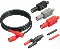 Fluke MA190 ScopeMeter Medical &amp; Video Accessory kit-