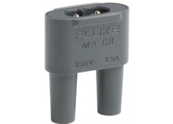 Fluke MA-C8 Line Power Cord To 4MM Sockets-