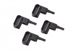 Fluke MP1-MAGNET PROBE 1 Magnetic Probes for 4MM Banana, 4 Pack-