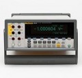 Fluke 8846A/CSU 120V 6.5 DIGIT PRECISION DMM, CERT, SW and CABLE-