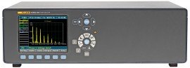 Fluke N5K 4PP54 Norma 5000 3-Phase Power Analyzer with 4 x PP54 Power Phase Input Modules-