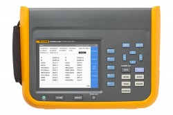 Fluke Norma 6004 Portable Power Analyzer, 4-channel-