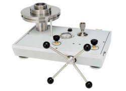 Fluke P3031-PSI Gas Deadweight Tester, Liquid Lubricated, 1,000psi-