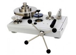 Fluke P3123-BAR Dual-PCU Oil Deadweight Tester, 1 to 350bar-